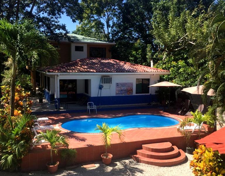 Villas Luna De Miel Carmen (Puntarenas) Exterior foto